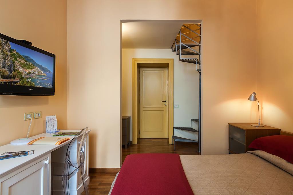 Casa Astarita Hotel Sorrento Luaran gambar