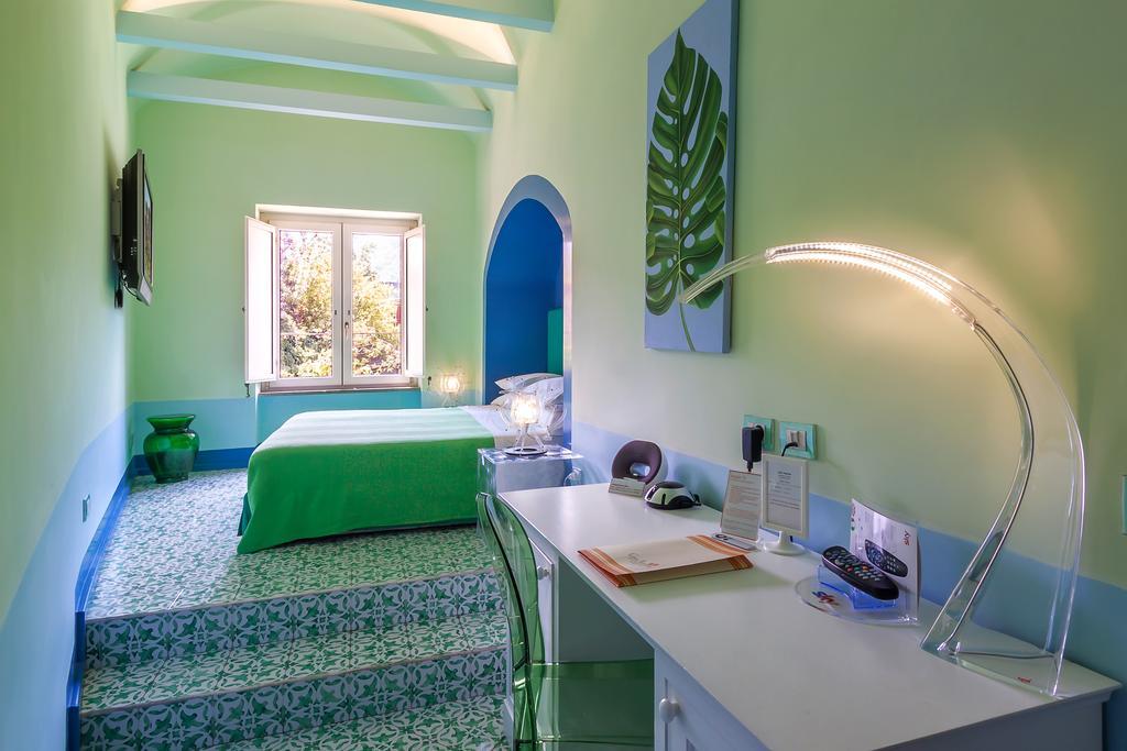 Casa Astarita Hotel Sorrento Luaran gambar