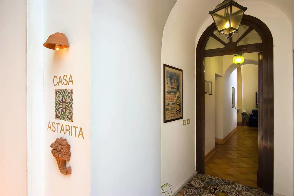 Casa Astarita Hotel Sorrento Luaran gambar