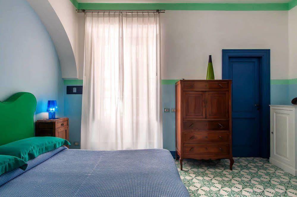 Casa Astarita Hotel Sorrento Luaran gambar